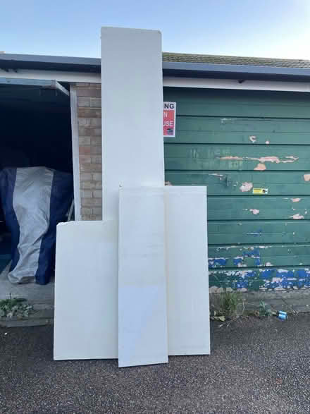 Photo of free Insulated Plasterboard (CT11) #1