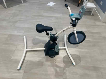 Photo of free Little Tikes Exercise Bike (North Center) #1