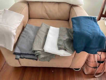 Photo of free Many pieces of new fabric (South side watertown) #1