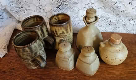 Photo of free Pottery set (Leckhampton GL53) #1