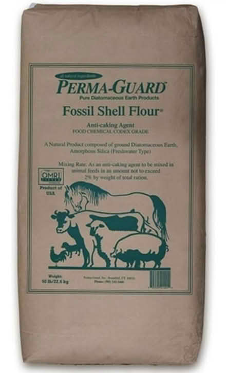 Photo of free Diatomaceous Earth for garden / pet (Marin) #1