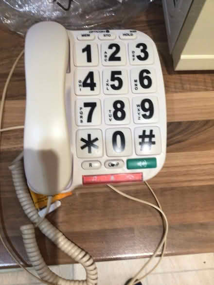 Photo of free Landline phone (Billericay) #1