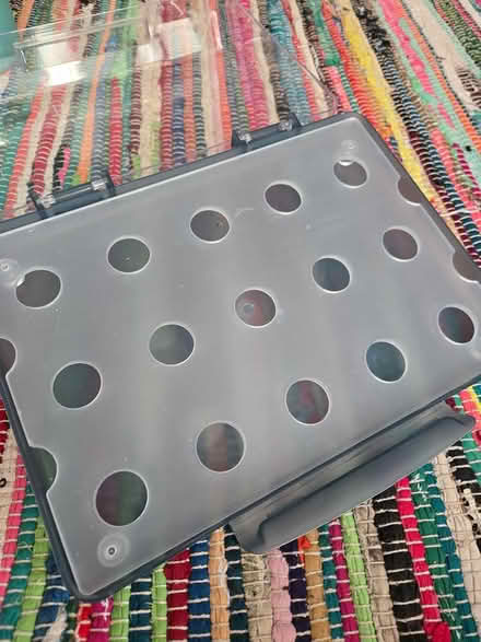 Photo of free Plastic display case (BS5) #2