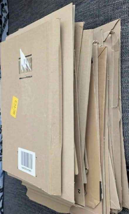 Photo of Cardboard envelopes - A3, M1, M2, M3 size (Westdene BN1) #1