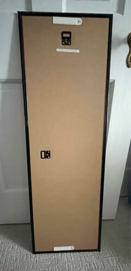 Photo of free 36” x 12” frame (Ridley Park) #2