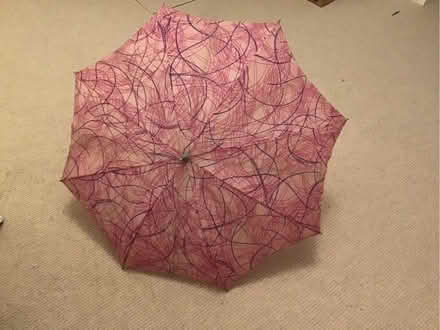 Photo of free Umbrella (Garden City OX5) #1