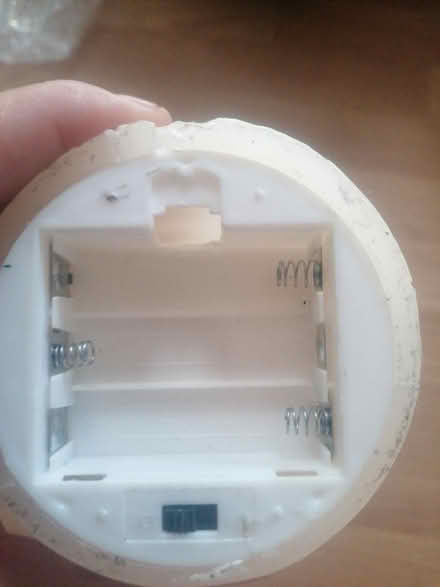 Photo of free Candle (Parkstone BH14) #3