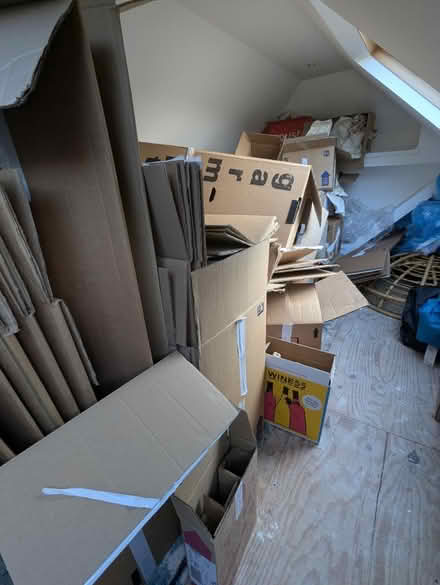 Photo of free Packing boxes (G61) #1