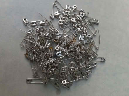 Photo of free Safety pins (Southport PR8) #1