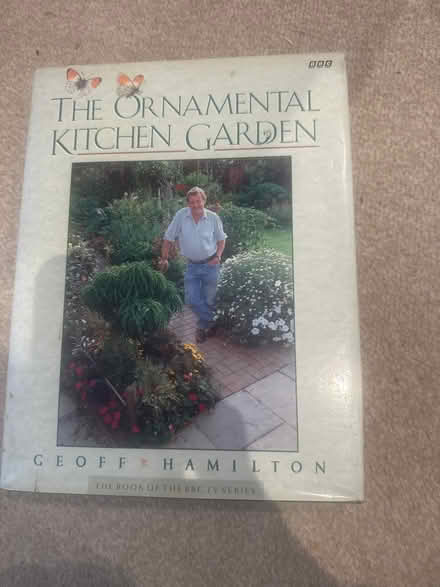 Photo of free Gardening book (Hanworth Park, TW13) #1