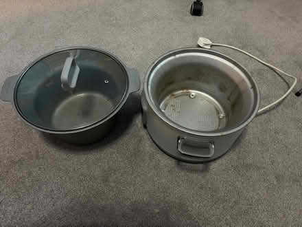 Photo of free Crock pot slow cooker (Jesmond) #3