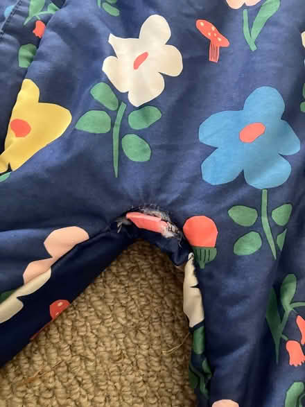 Photo of free M&S snowsuit 9-12 months (Oxford OX3) #2