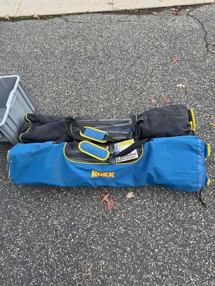 Photo of free Camping chairs (52 Surrey ln, Flemington nj) #1