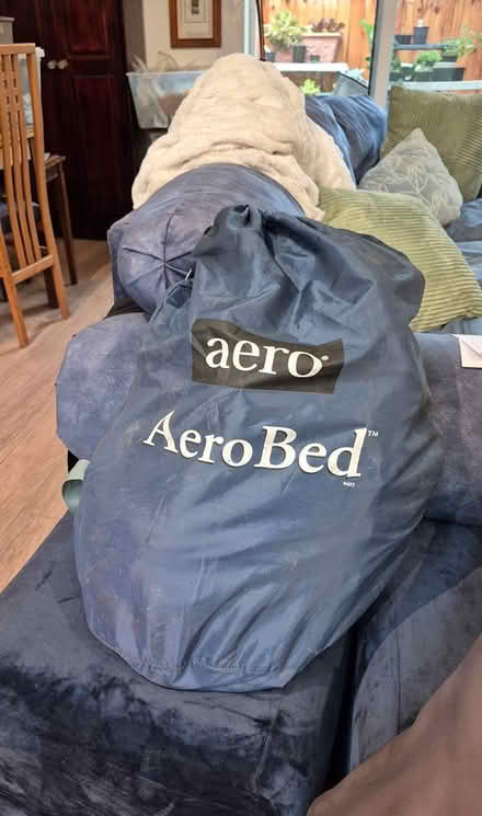 Photo of free Self-Pumping Aerobed (Meadowbrook) #1