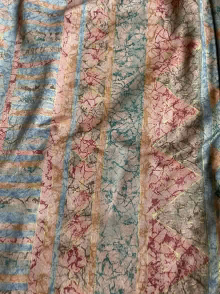 Photo of free Pair of lined curtains (Latimer HP5) #2