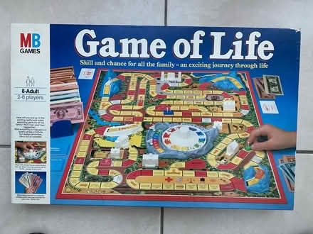Photo of free Game of Life (AB25) #1