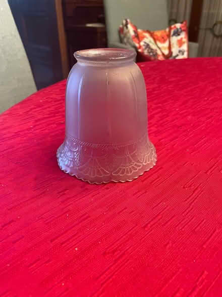 Photo of free Glass globes for hanging lamps (Park Slope) #1