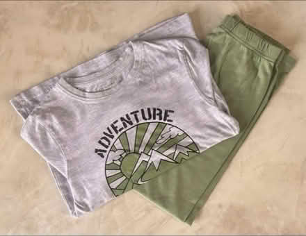 Photo of free Kids boys pyjamas/ Age 7-8 (Chatham ME4) #1