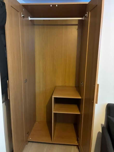 Photo of free Ikea warbrobe (E1W 3QZ) #4