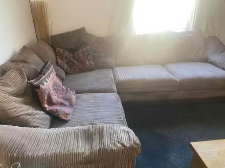 Photo of free Corner sofa/bed (CR0) #2