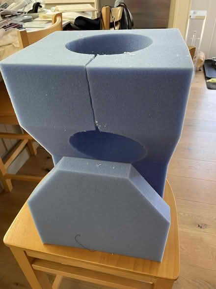 Photo of free Foam "Carter pillow" (post surgery) (Los Altos) #1