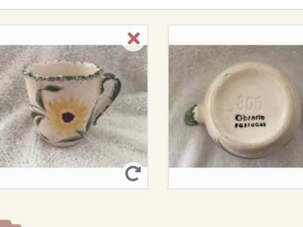 Photo of Cup (, Templeogue, South Side) #1