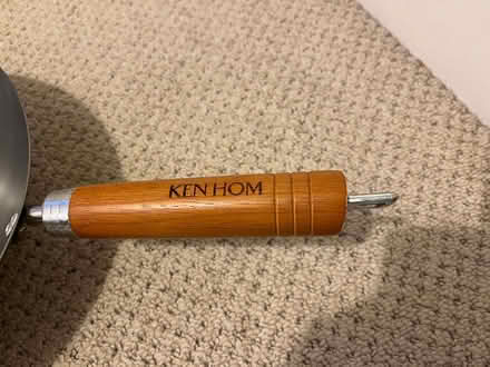 Photo of free Ken Hom wok (Lower Weston) #2