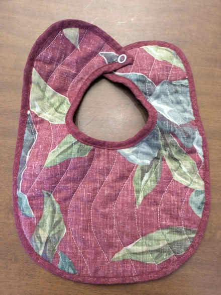 Photo of free New Hawaiian Baby bib (East Somerville) #1