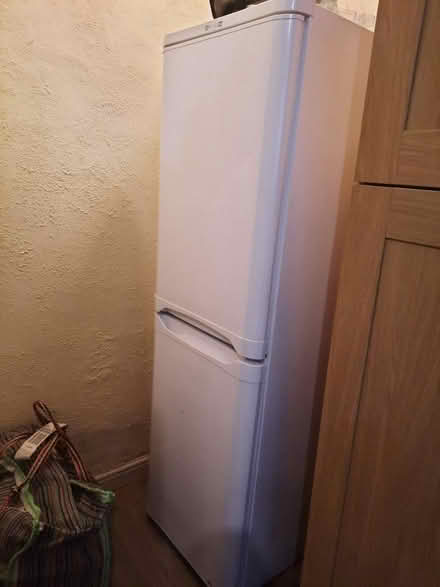 Photo of free Fridge freezer (Tyldesley M29 8) #1