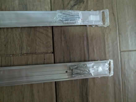 Photo of free 2 metal threshold strips (Grangeway area NN10) #2