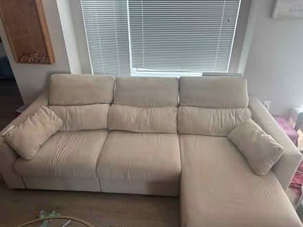 Photo of free Couch (Sophia Bethesda.) #1