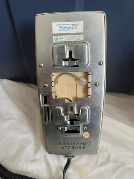 Photo of free Wall mounted land line telephone (Ridley Park) #2