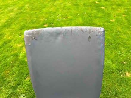 Photo of free 8 dining chairs (Cabinteely) #3