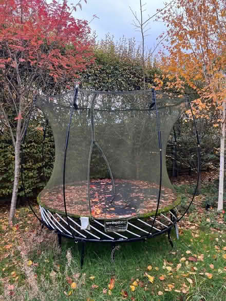 Photo of free 6 foot Springfree Circular Trampoline (West Common AL5) #1
