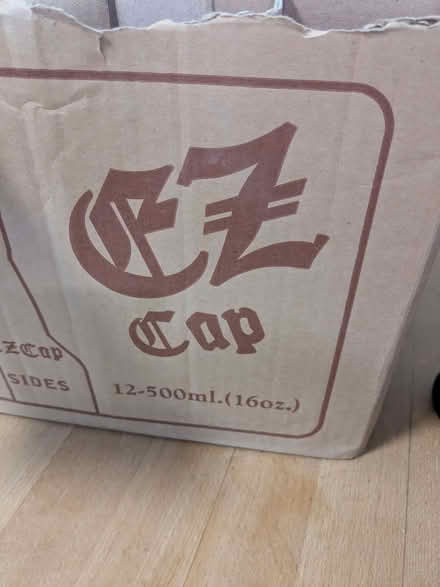 Photo of free Swing Top Bottles (Wayne, Annapolis/Wayne Rd) #2