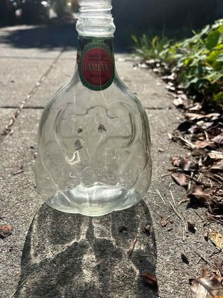 Photo of free Glass bottles (North Berkeley) #3