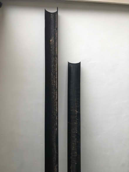 Photo of free Gutter brand new 2 pieces of 114mm (Freehold LA1) #1