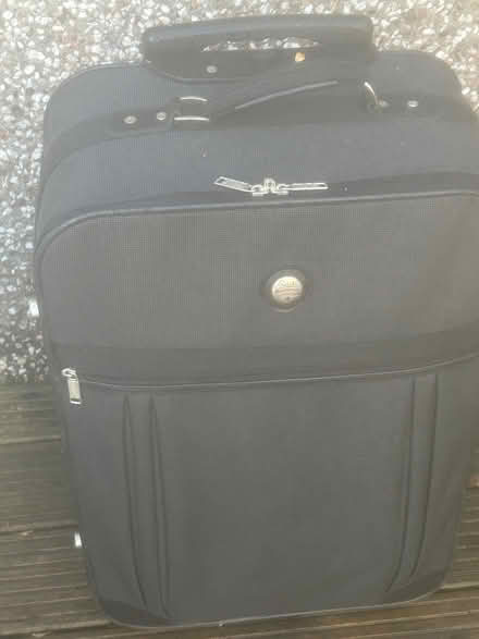 Photo of free Suitcases (Currie EH14) #3