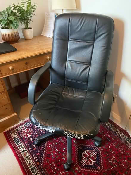 Photo of free Office chair (New Marston OX3) #1