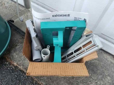 Photo of free Rug cleaner: Big Green Machine (Clinton Corners) #3