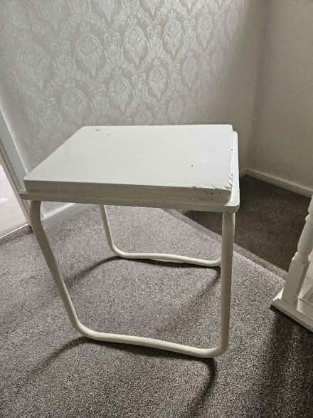 Photo of free Stool (Stretford Motorway Estate M41) #1