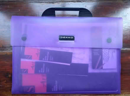 Photo of free Sketch pads (Twyford RG10) #1