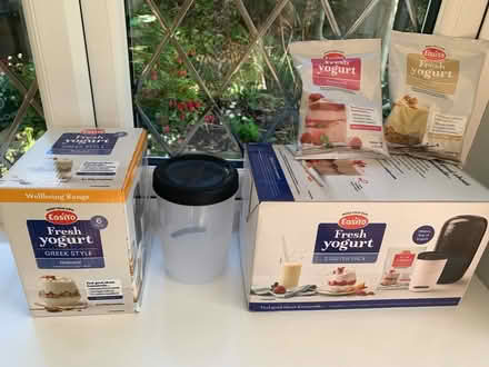 Photo of free EasiYo starter pack (Pirbright GU24) #1