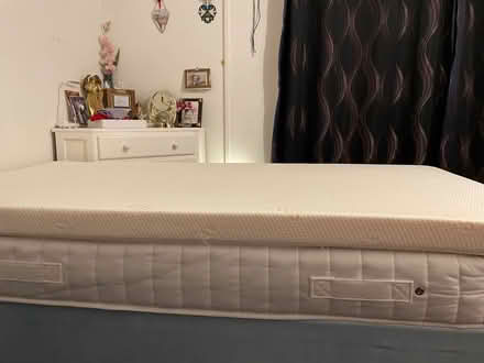 Photo of free Memory foam single mattress topper (Buckland TQ12) #1