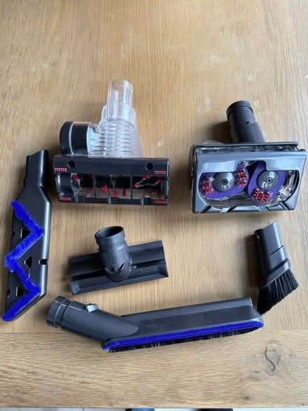 Photo of free Dyson attachments (Great Barton) #1