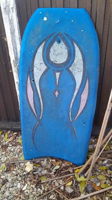 Photo of free Body board (Smiths Estate OX28) #1