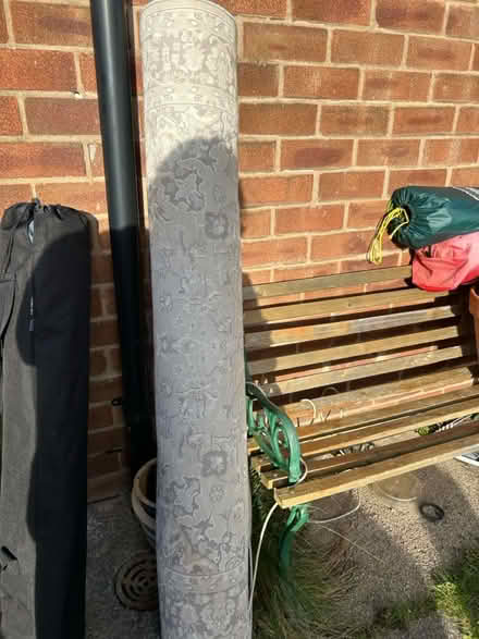 Photo of free Rug (Parkside SK7) #3