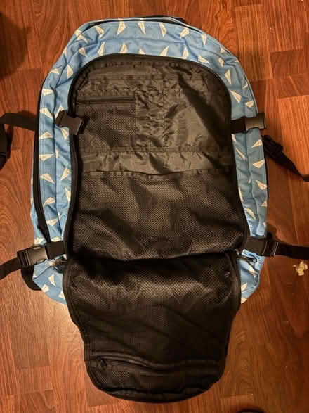 Photo of free CabinMax Travel Rucksack (DE757TL) #3
