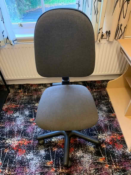 Photo of free Computer chair (Lymm WA13) #1