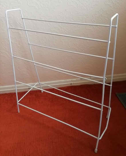 Photo of free Shoe rack (Cheshunt EN7) #2